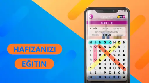 Kelime Arama Türkçe