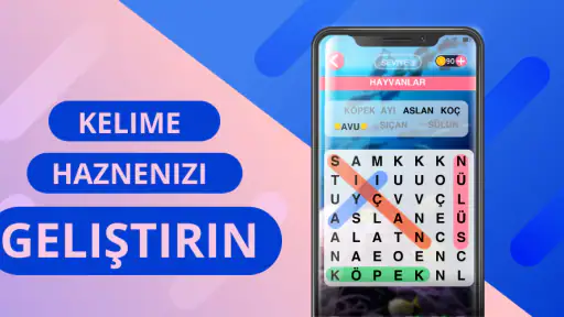 Kelime Arama Türkçe