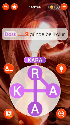 Kelime Gezmece 2: Kelime Oyunu