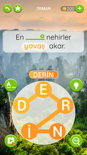 Kelime Gezmece 2: Kelime Oyunu