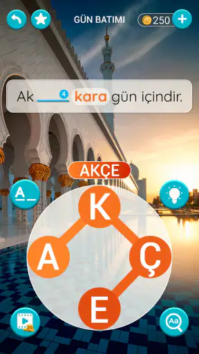 Kelime Gezmece 2: Kelime Oyunu