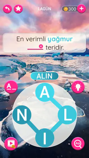 Kelime Gezmece 2: Kelime Oyunu