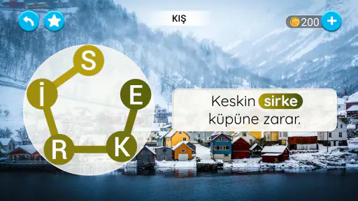 Kelime Gezmece 2: Kelime Oyunu