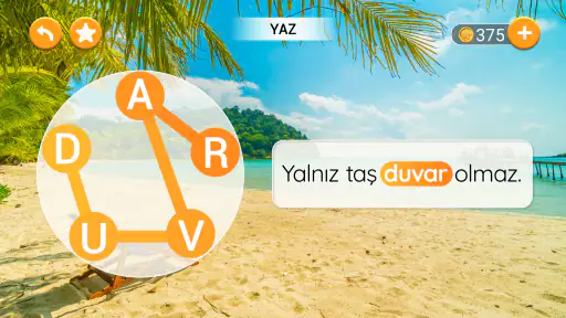 Kelime Gezmece 2: Kelime Oyunu