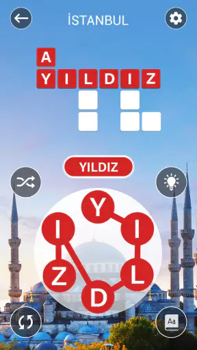 Kelime Gezmece