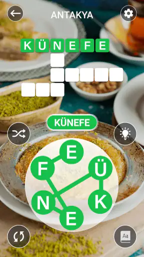 Kelime Gezmece