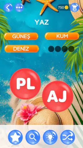 Kelime İncileri: Kelime Oyunu