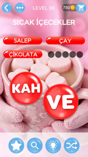 Kelime İncileri: Kelime Oyunu