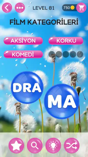 Kelime İncileri: Kelime Oyunu