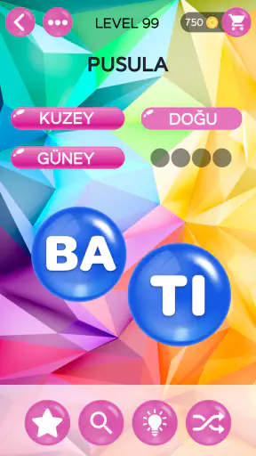 Kelime İncileri: Kelime Oyunu