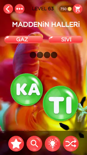 Kelime İncileri: Kelime Oyunu