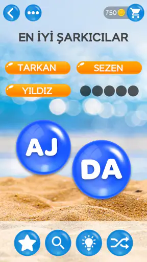 Kelime İncileri: Kelime Oyunu
