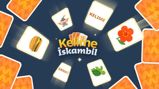 Kelime İskambil: Solitaire