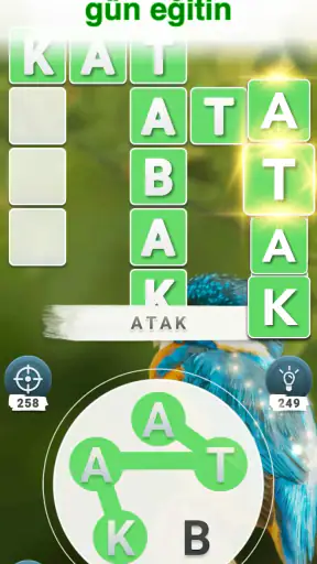 Kelime Oyunu Bulmaca Oyunları