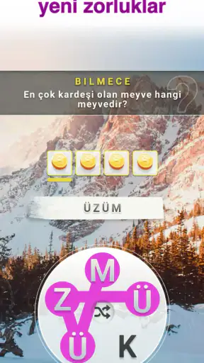 Kelime Oyunu Bulmaca Oyunları