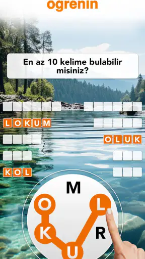 Kelime Oyunu Bulmaca Oyunları