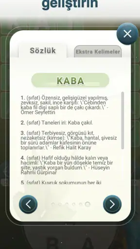 Kelime Oyunu Bulmaca Oyunları