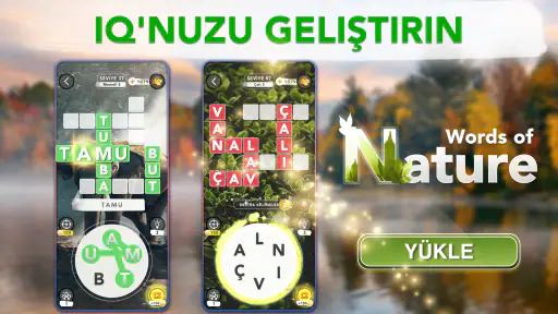 Kelime Oyunu Bulmaca Oyunları
