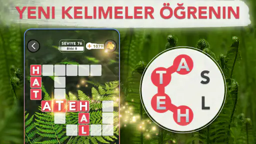 Kelime Oyunu Bulmaca Oyunları