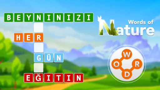 Kelime Oyunu Bulmaca Oyunları