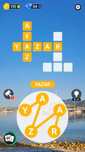 Kelime Şehri: Kelime Oyunu