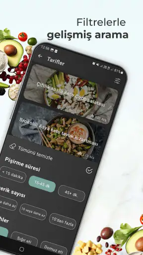 Keto Tarifleri: Keto Diyeti