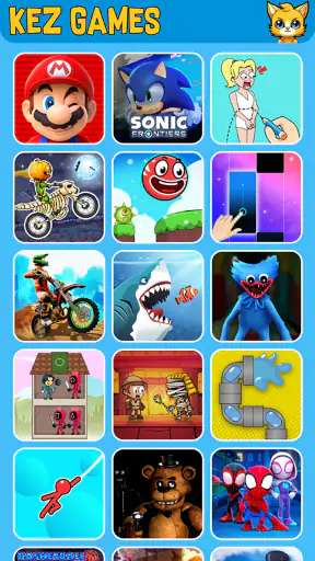 KEZ Games Play