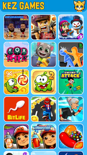 KEZ Games Play