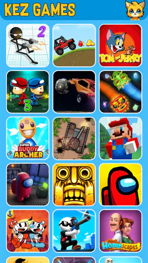 KEZ Games Play
