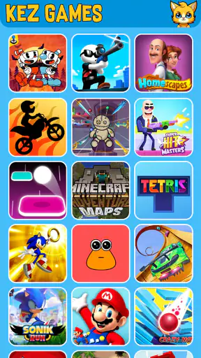 KEZ Games Play