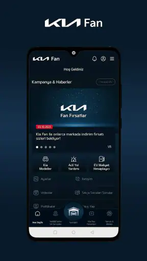 Kia Fan