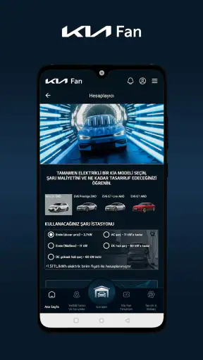 Kia Fan