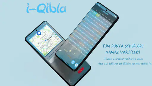 Kıble Bulma Pusulası القبلة