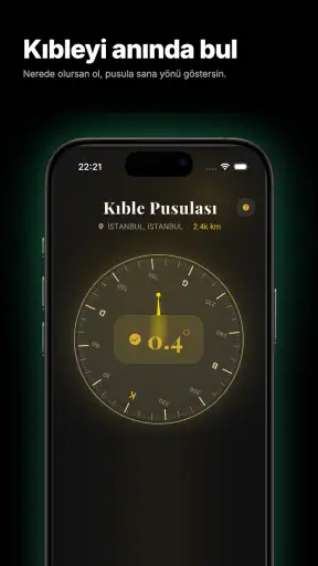 Kıblegâh: Namaz Vakti, Kıble