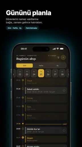 Kıblegâh: Namaz Vakti, Kıble