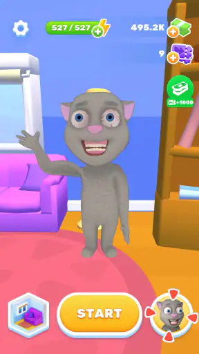 Kick Monster: Devleri Parçala