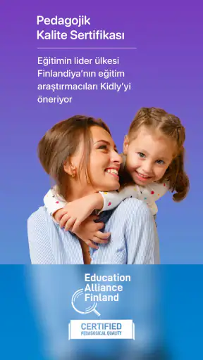 Kidly - Çocuk Hikayeleri