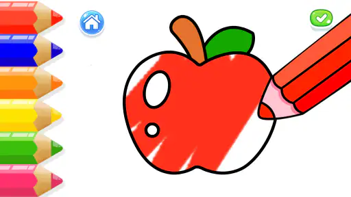 Kids Coloring Pages For Boys