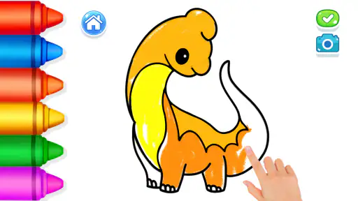 Kids Coloring Pages For Boys