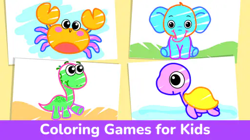 Kids Preschool Learning Games