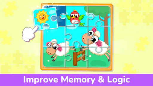 Kids Preschool Learning Games