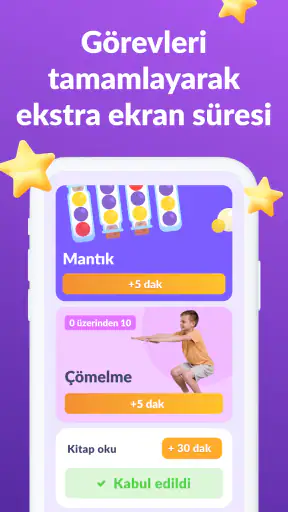 Kids360: Ebeveyn Kontrolü