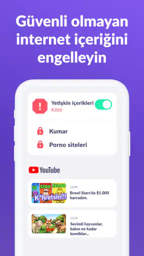 Kids360: Ebeveyn Kontrolü