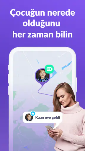 Kids360: Ebeveyn Kontrolü