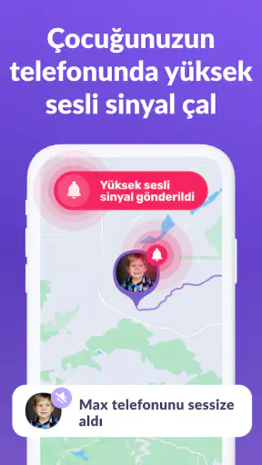 Kids360: Ebeveyn Kontrolü