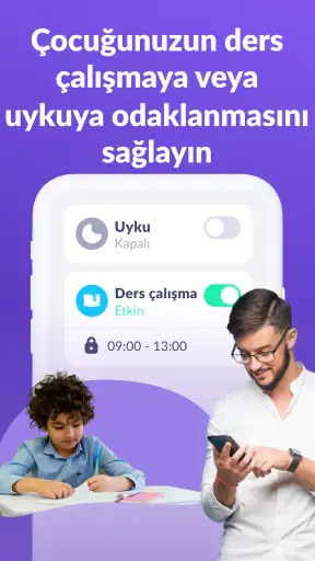 Kids360: Ebeveyn Kontrolü