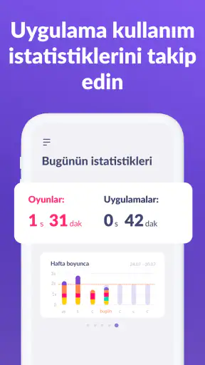 Kids360: Ebeveyn Kontrolü