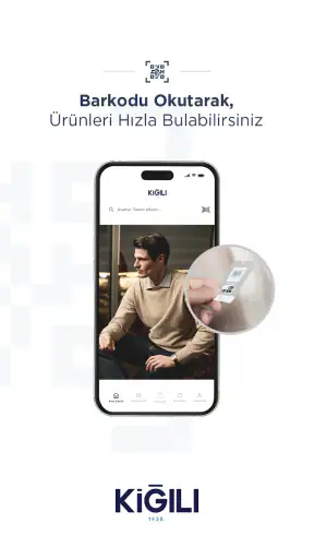 Kiğılı - Giyim & Alışveriş