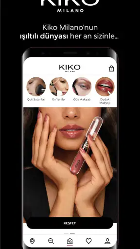 Kiko Milano: Makyaj & Kozmetik