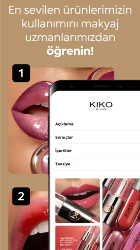 Kiko Milano: Makyaj & Kozmetik